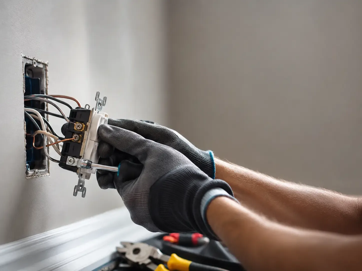 Why choose Whole Home Rewiring in Rising City, NE